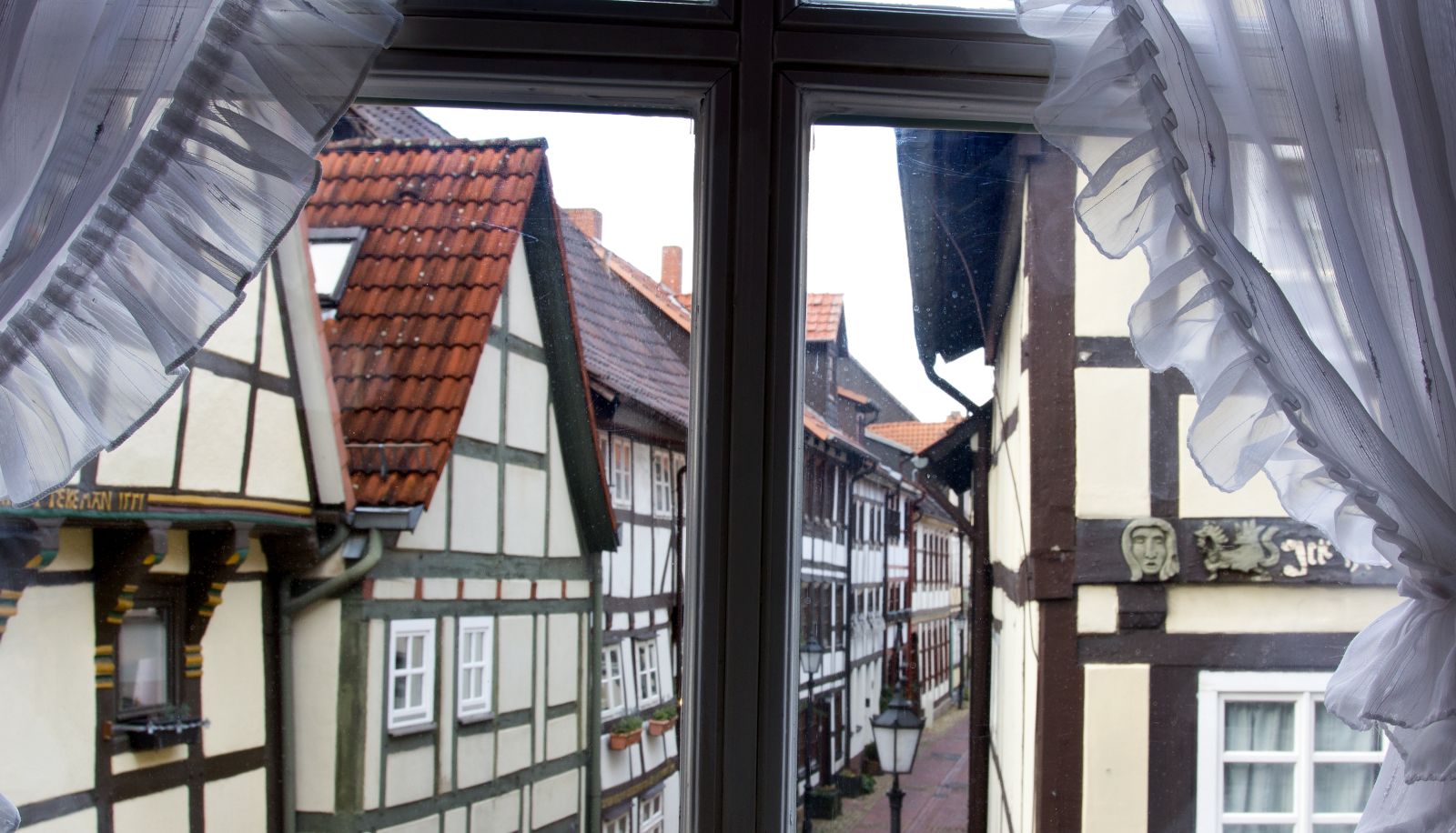 Ausblick - Historik-Hotel Christinenhof