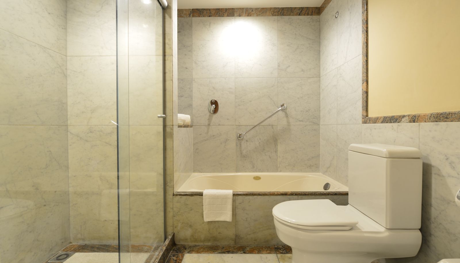Bathroom - Pestana São Paulo