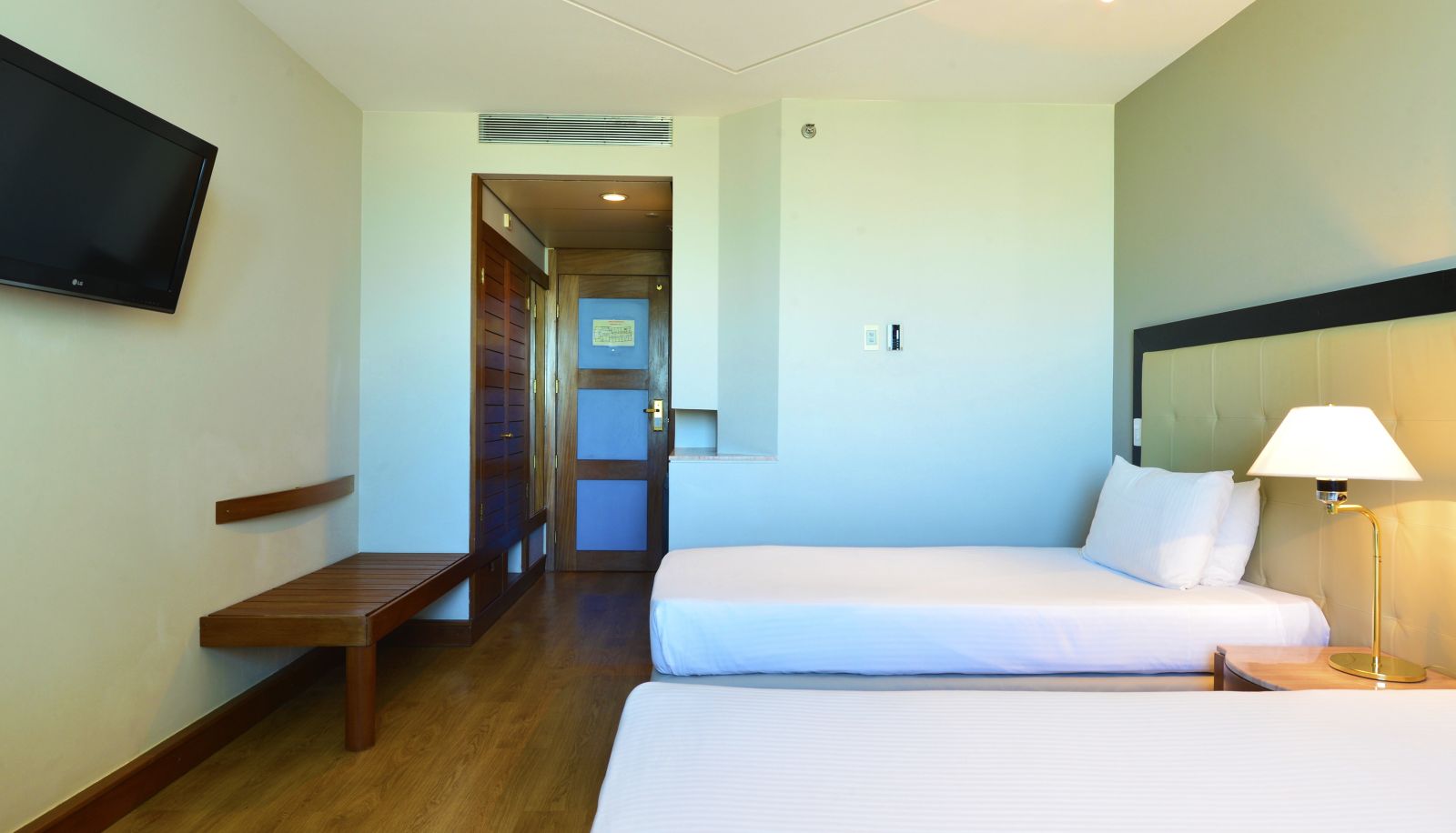 Standard room (single) - Pestana São Paulo