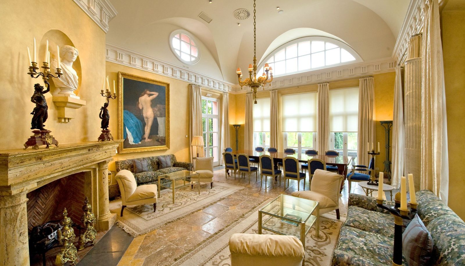 Vergaderzaal - Anantara Villa Padierna Palace Marbella Resort The Leading Hotels of the World