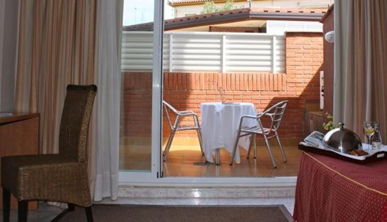 Chambre standard (double) - Park Sedó Aparthotel Benstarhotelgroup