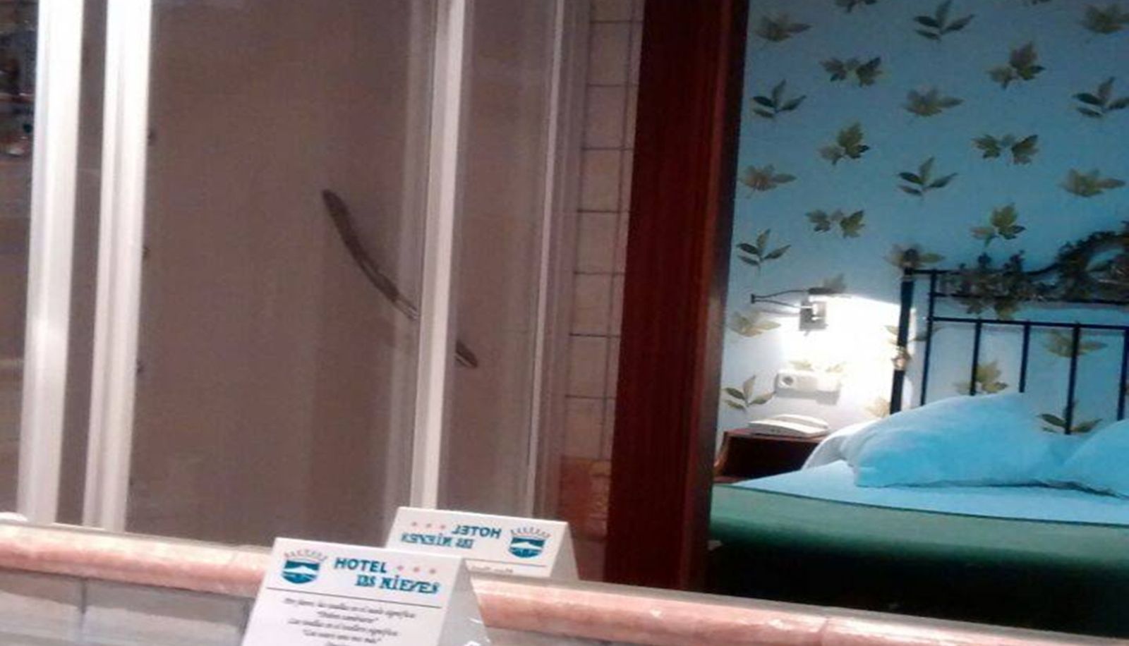 Bathroom - Las Nieves
