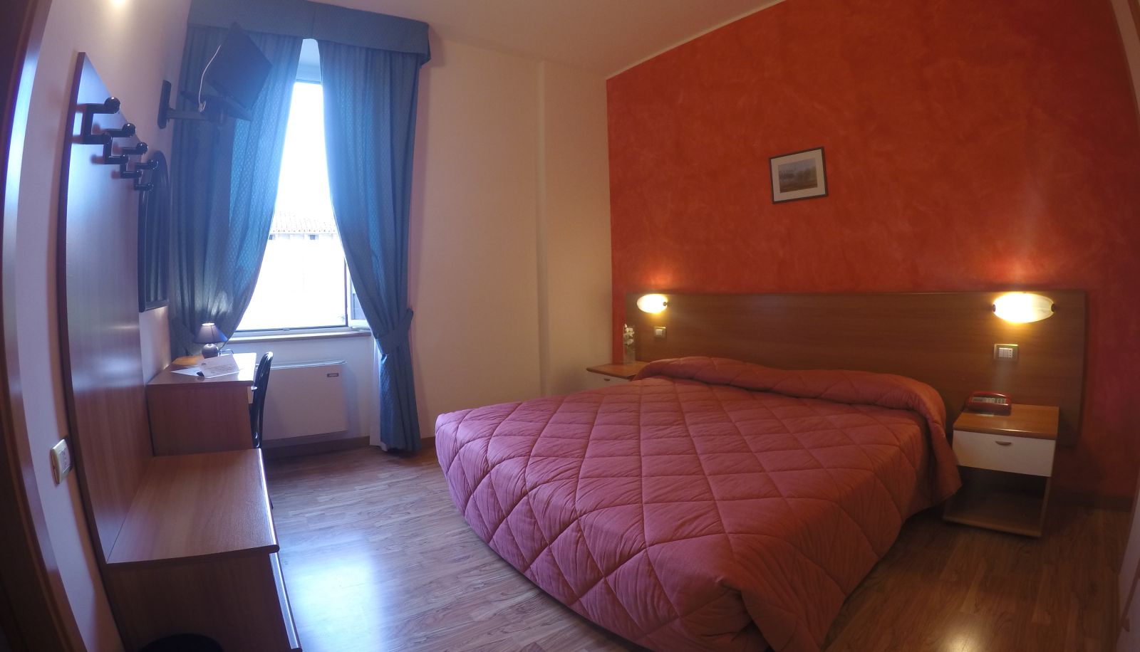 Habitación estándar (doble) - Hotel 2000