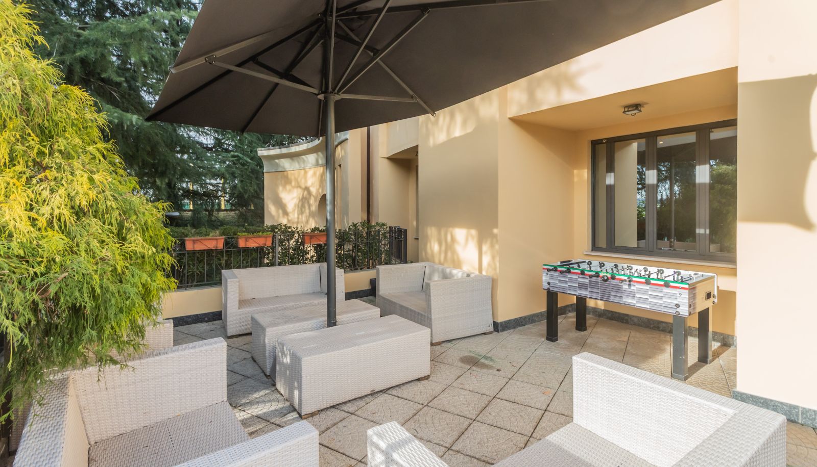 Extérieur de l'hôtel - Hotel Polo