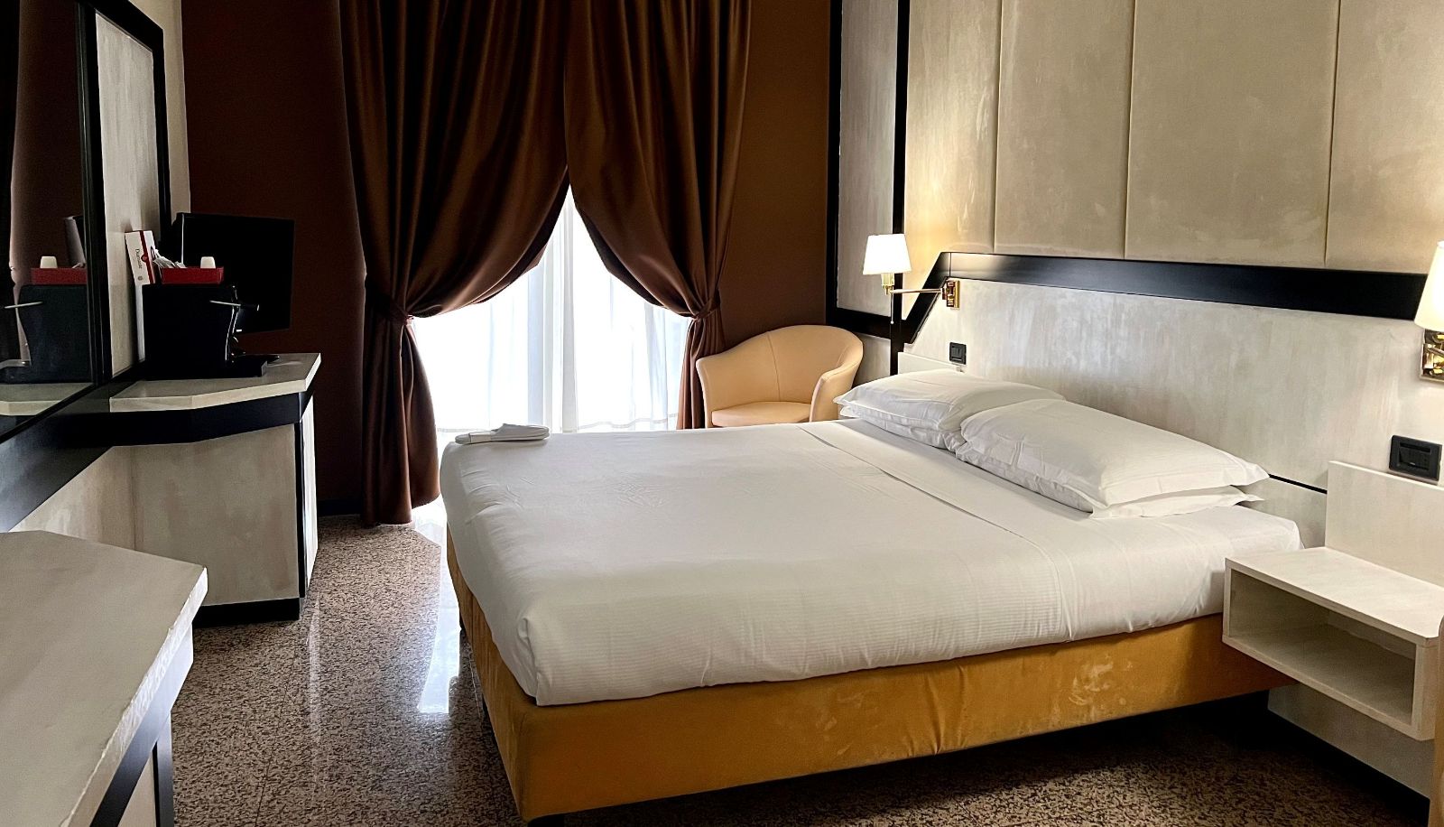 Habitación estándar (doble) - Diamante