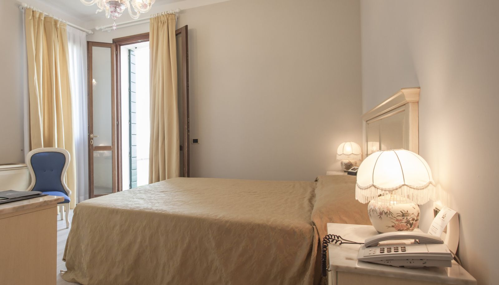Chambre supérieure (double) - Villa Braida