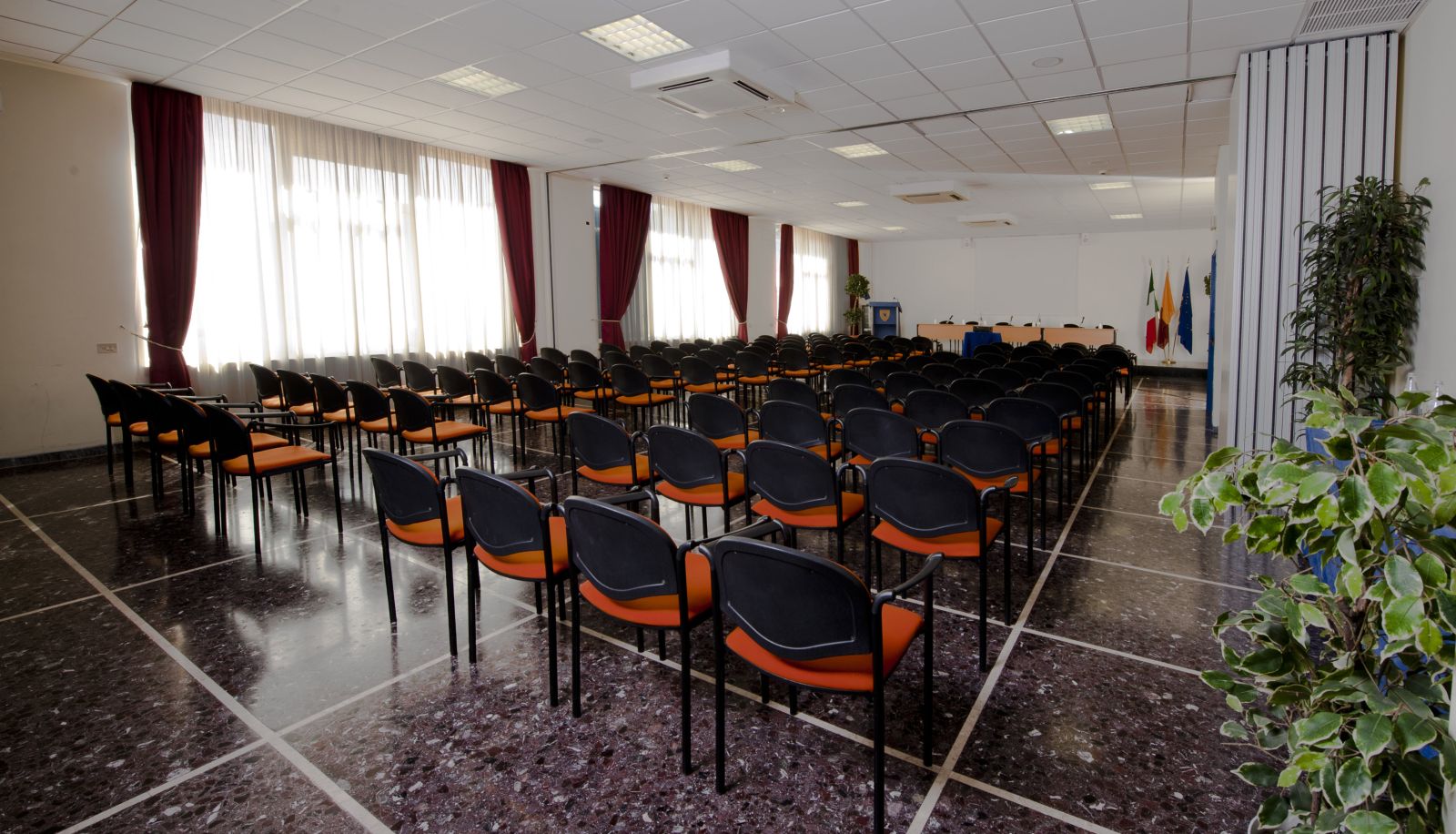 Meeting room - Villa Eur