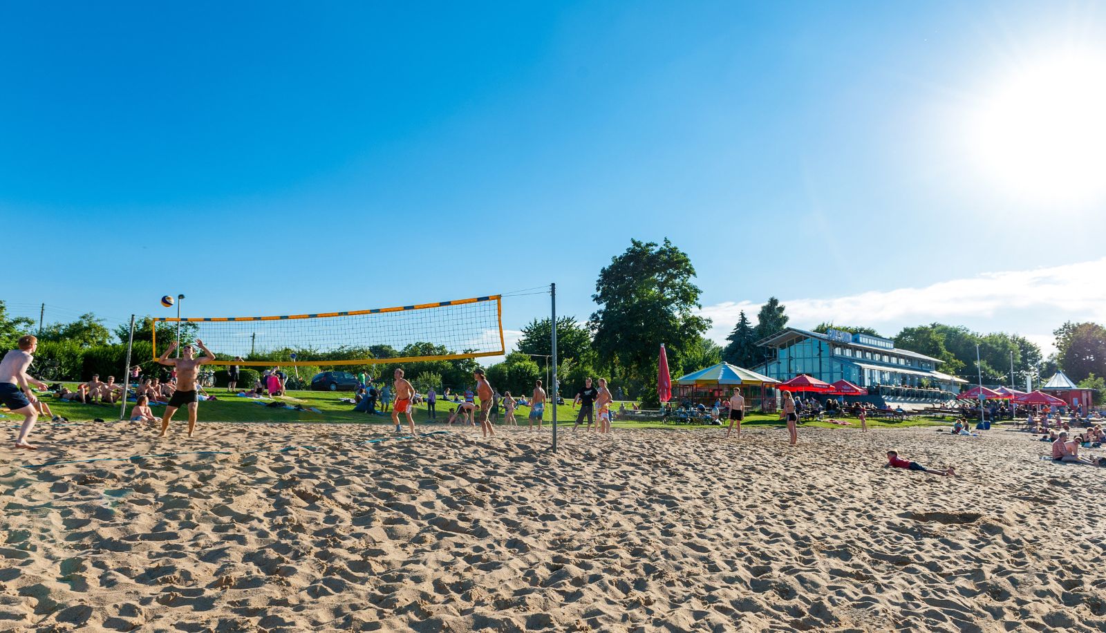 Strand - Zum Kuhhirten