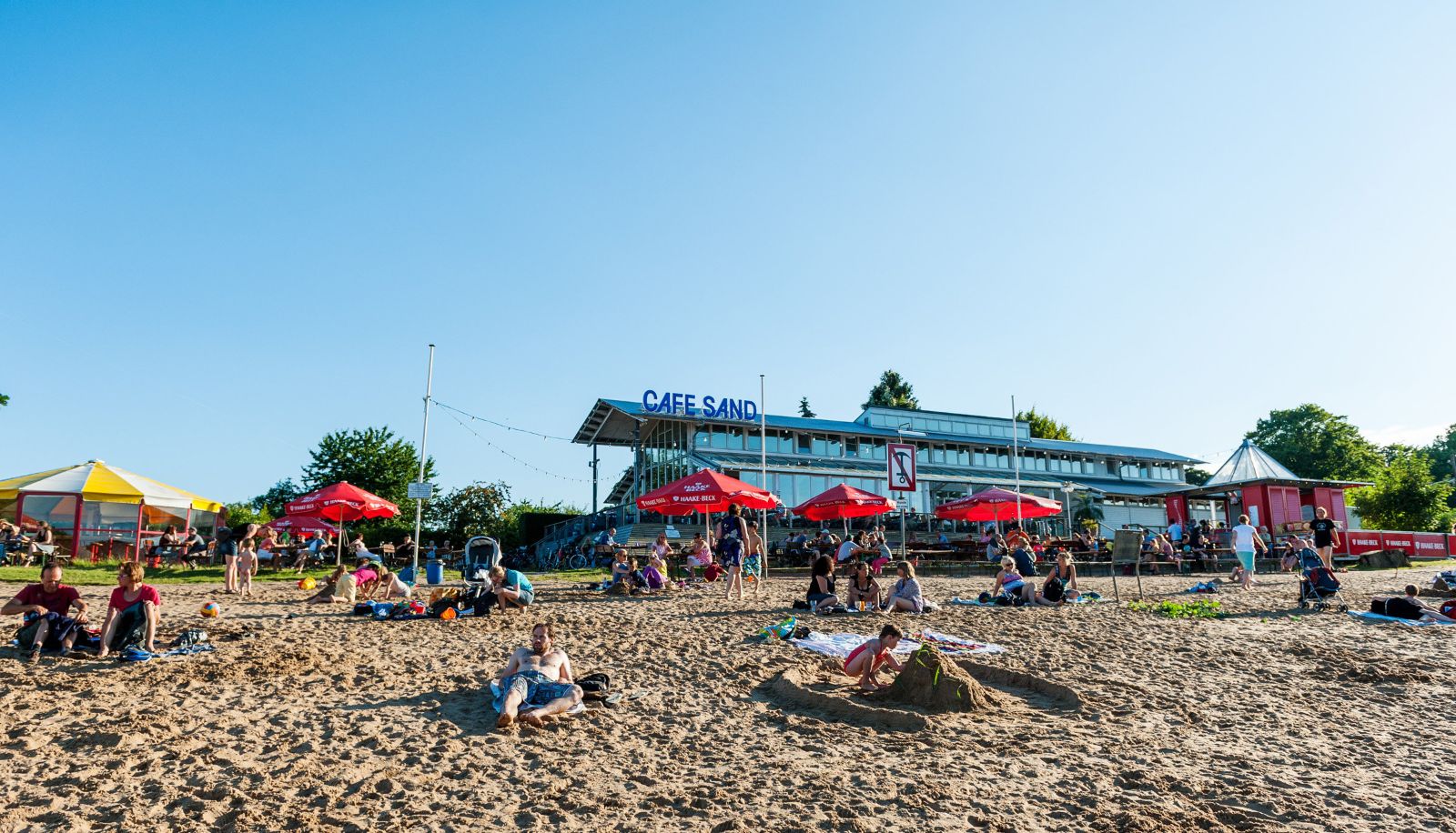Strand - Zum Kuhhirten