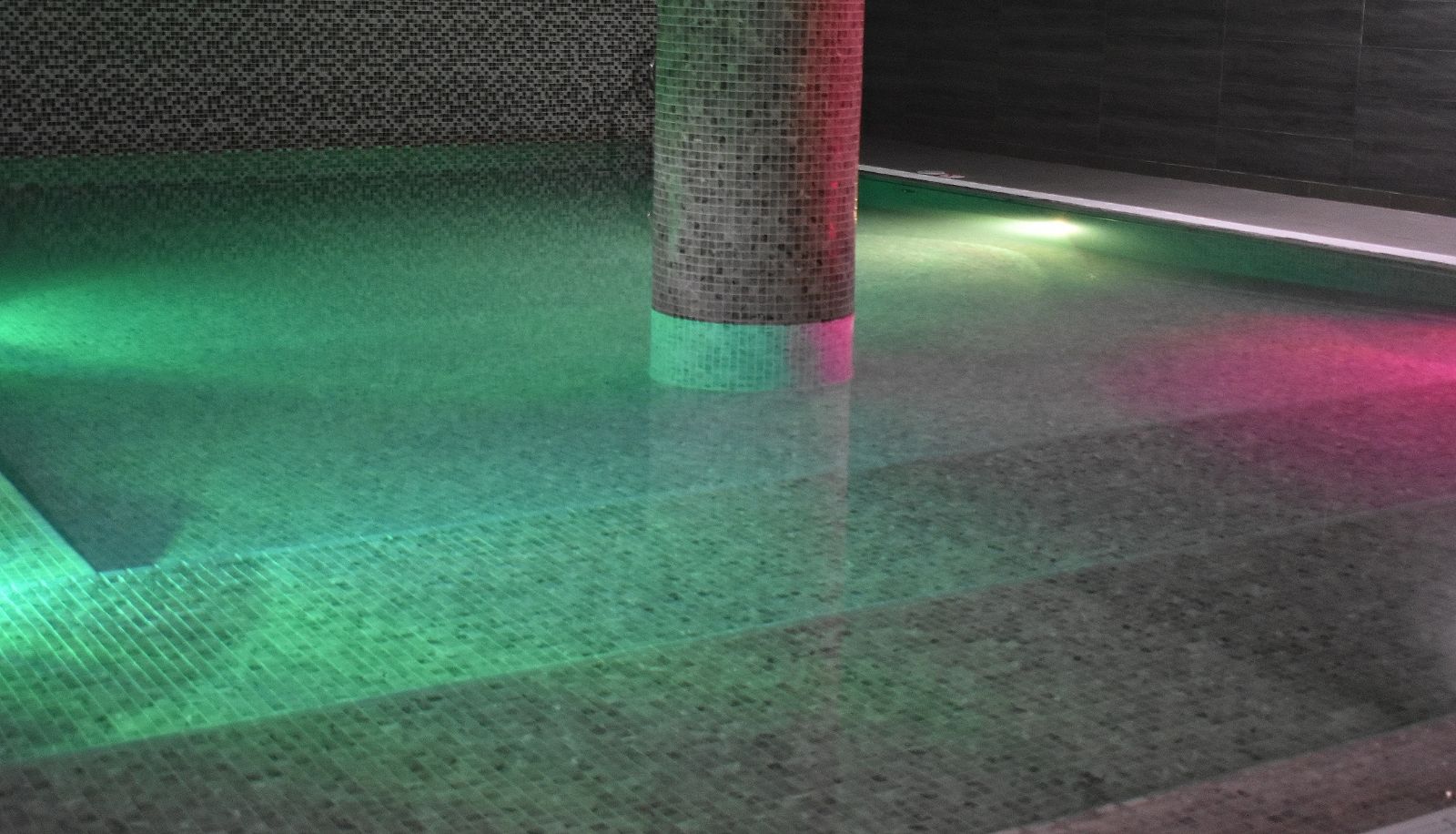Wellness area - Hotel do Caracol