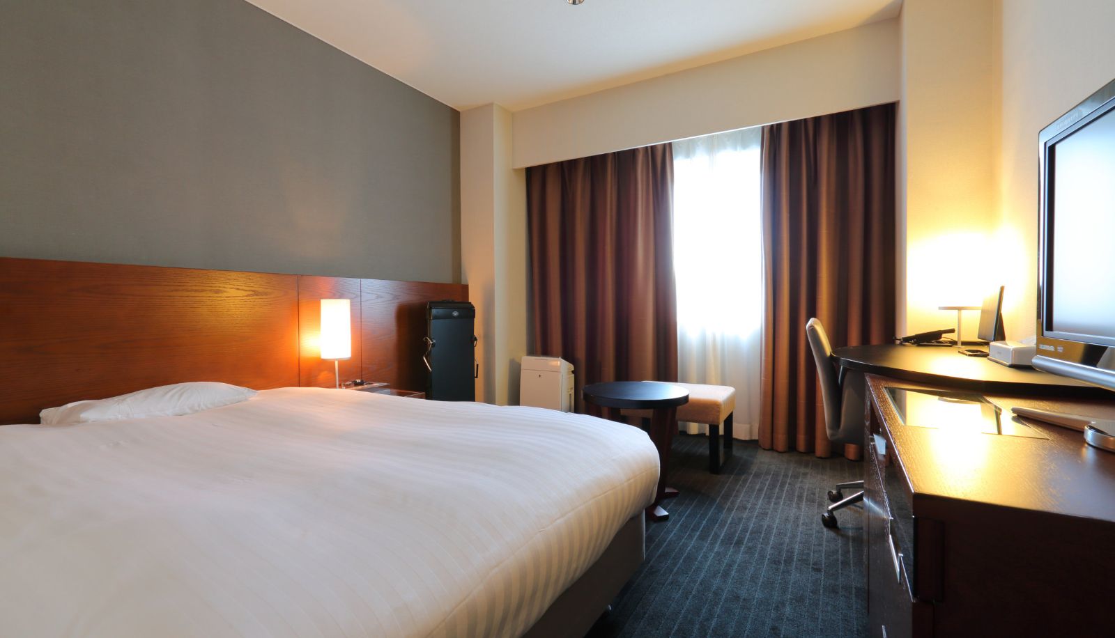 Standaardkamer (tweepersoons) - Hakata Excel Hotel Tokyu