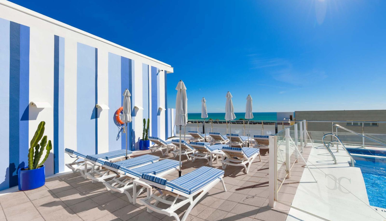 Pool - Hotel Costa Conil by Fuerte Group