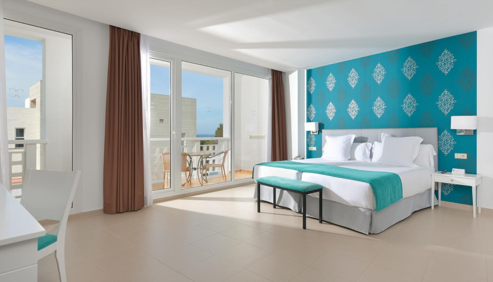 Standard room (double) - Hotel Costa Conil by Fuerte Group