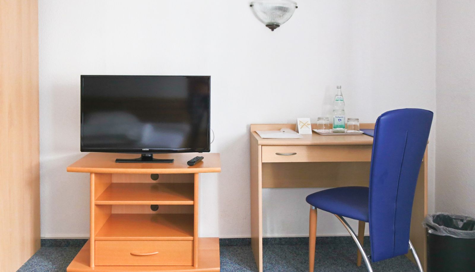 Standard room (double) - Haus Landgraf