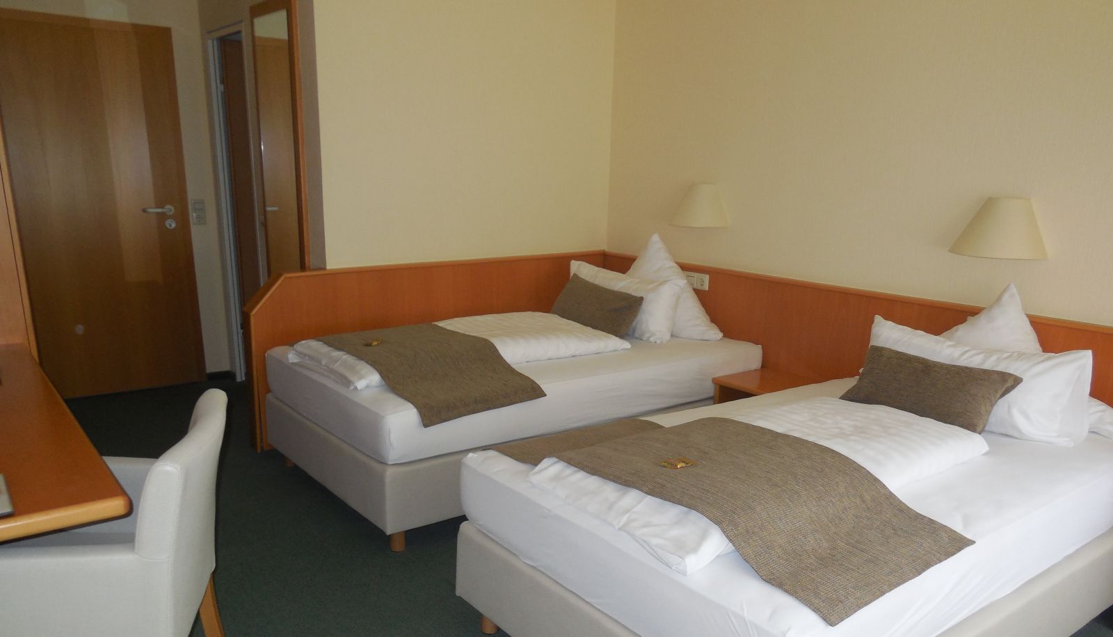 Chambre standard (double) - Schober