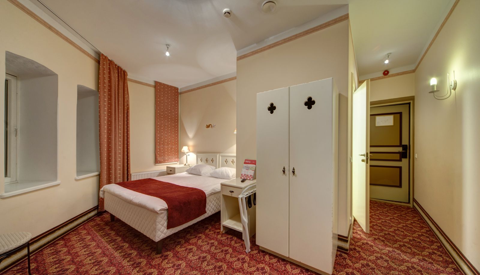 Superior room (double) - Rija Old Town
