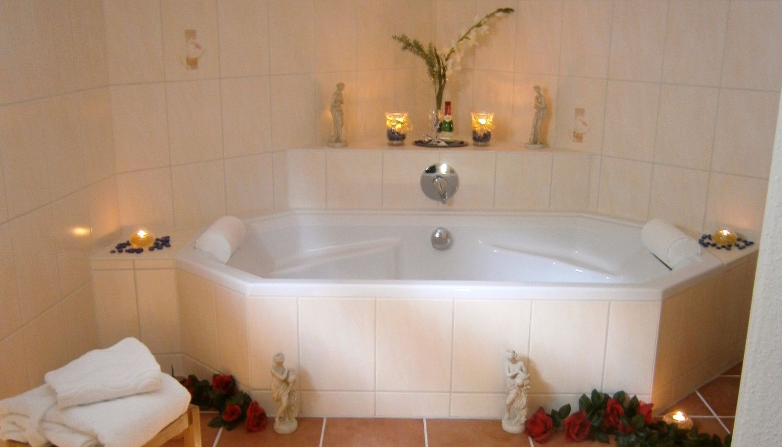 Wellness area - REGIOHOTEL Germania Bad Harzburg