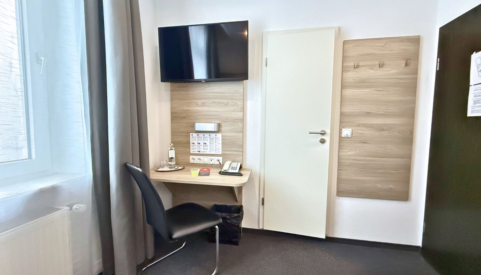Chambre standard (simple) - TOP Hotel Hohenstaufen