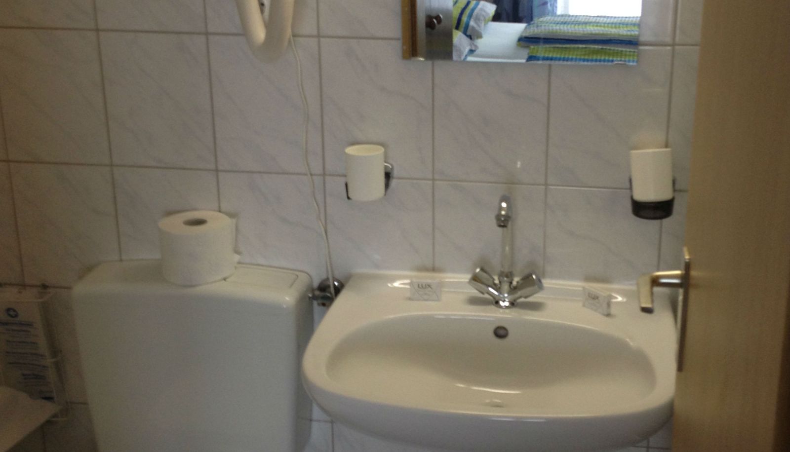 Badkamer - Elsenztal