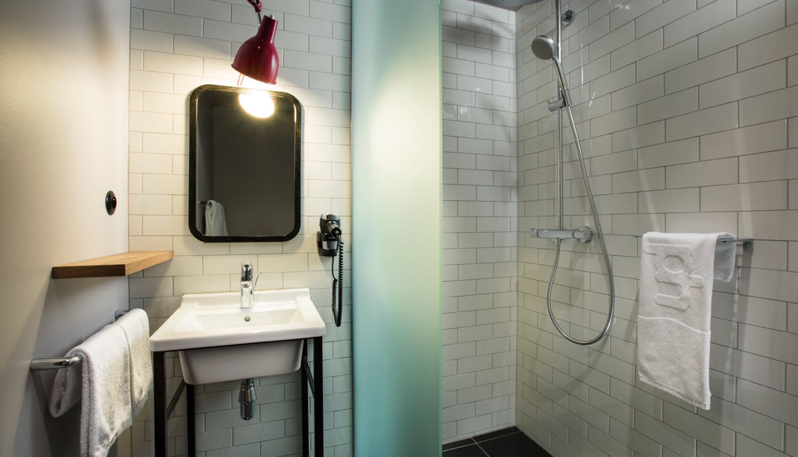 Badkamer - Pulse8 (ex Penta Hotel Prague)