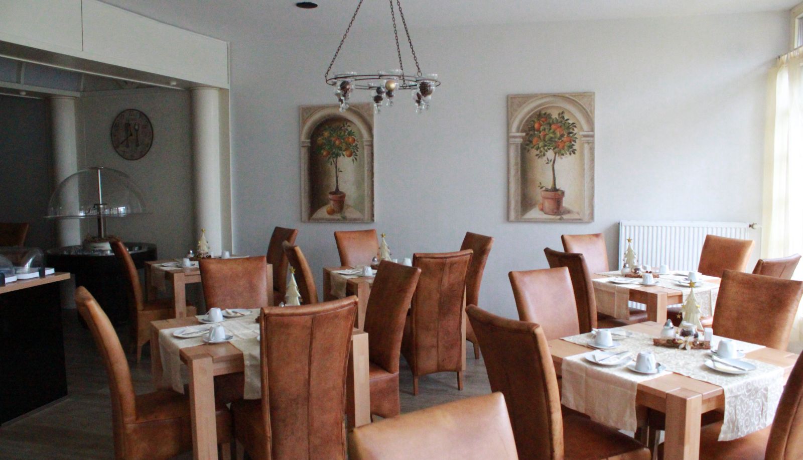 Breakfast room - Am Schloß Broich