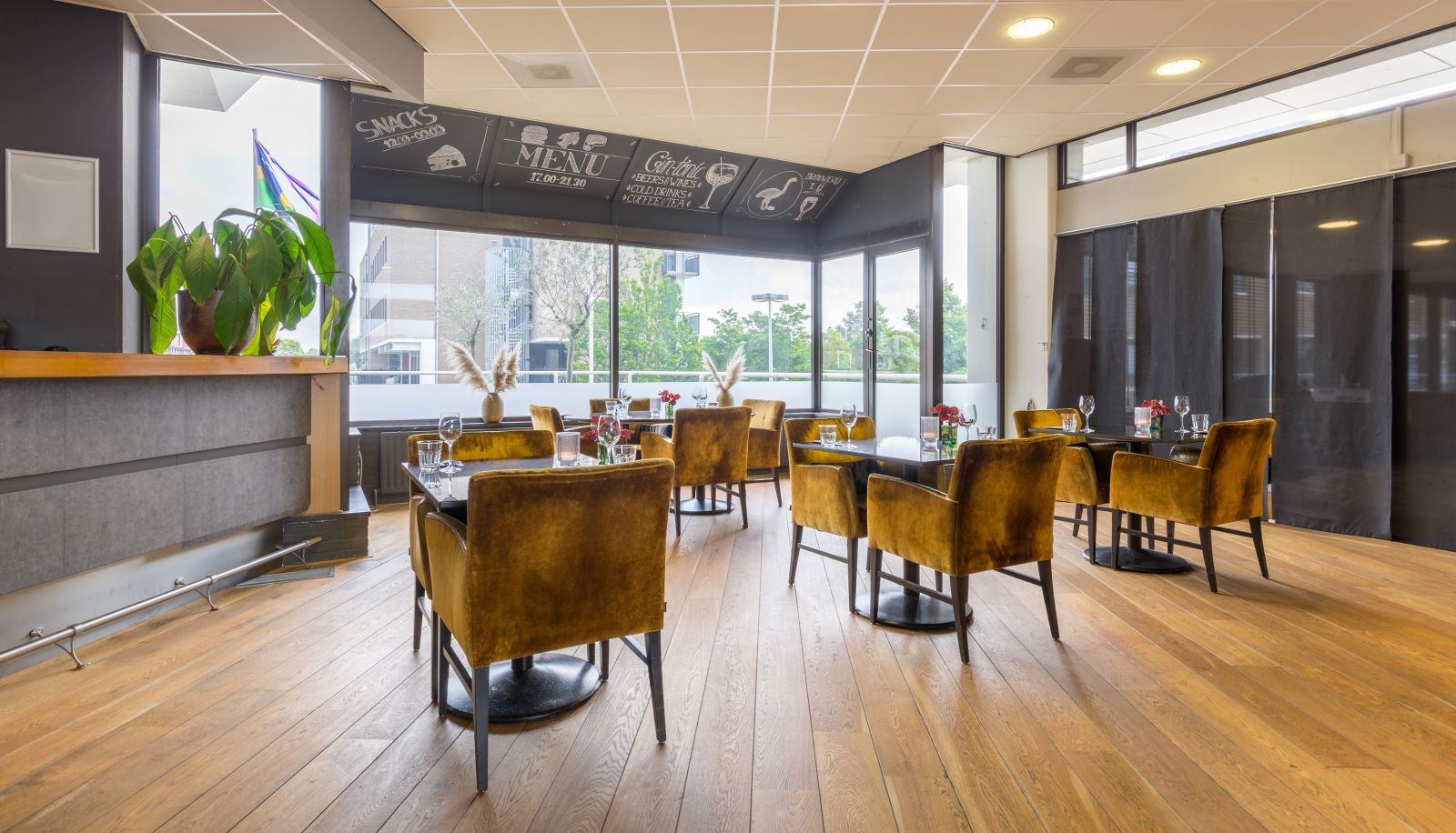Restaurant - Leonardo Hotel Lelystad City Center