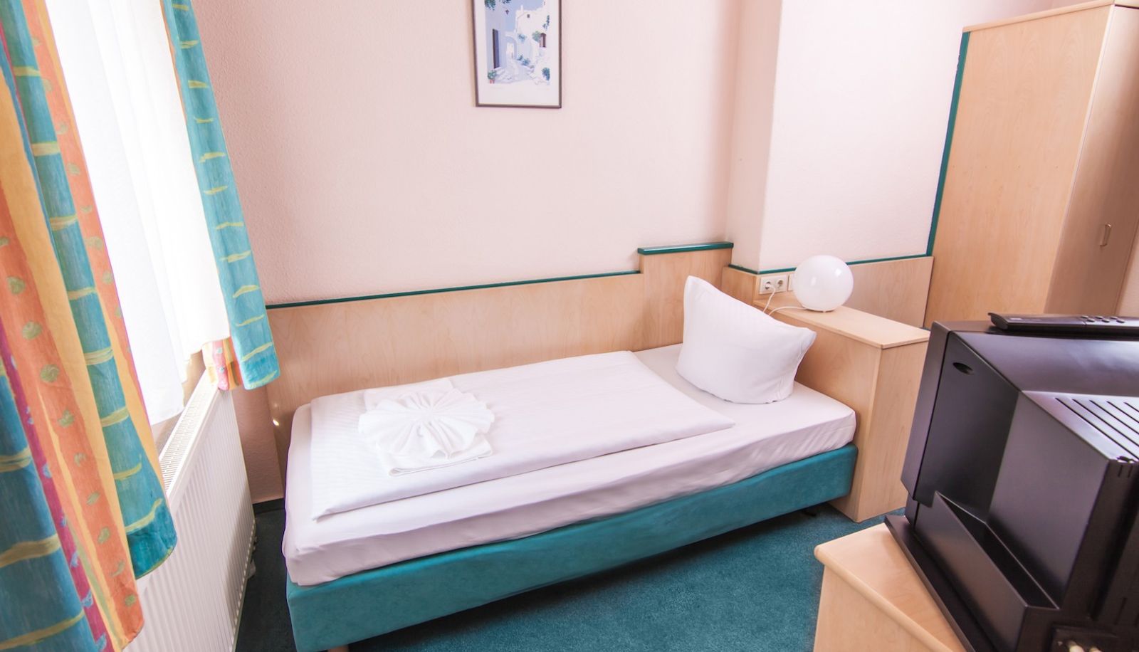 Chambre standard (simple) - Odin Pension