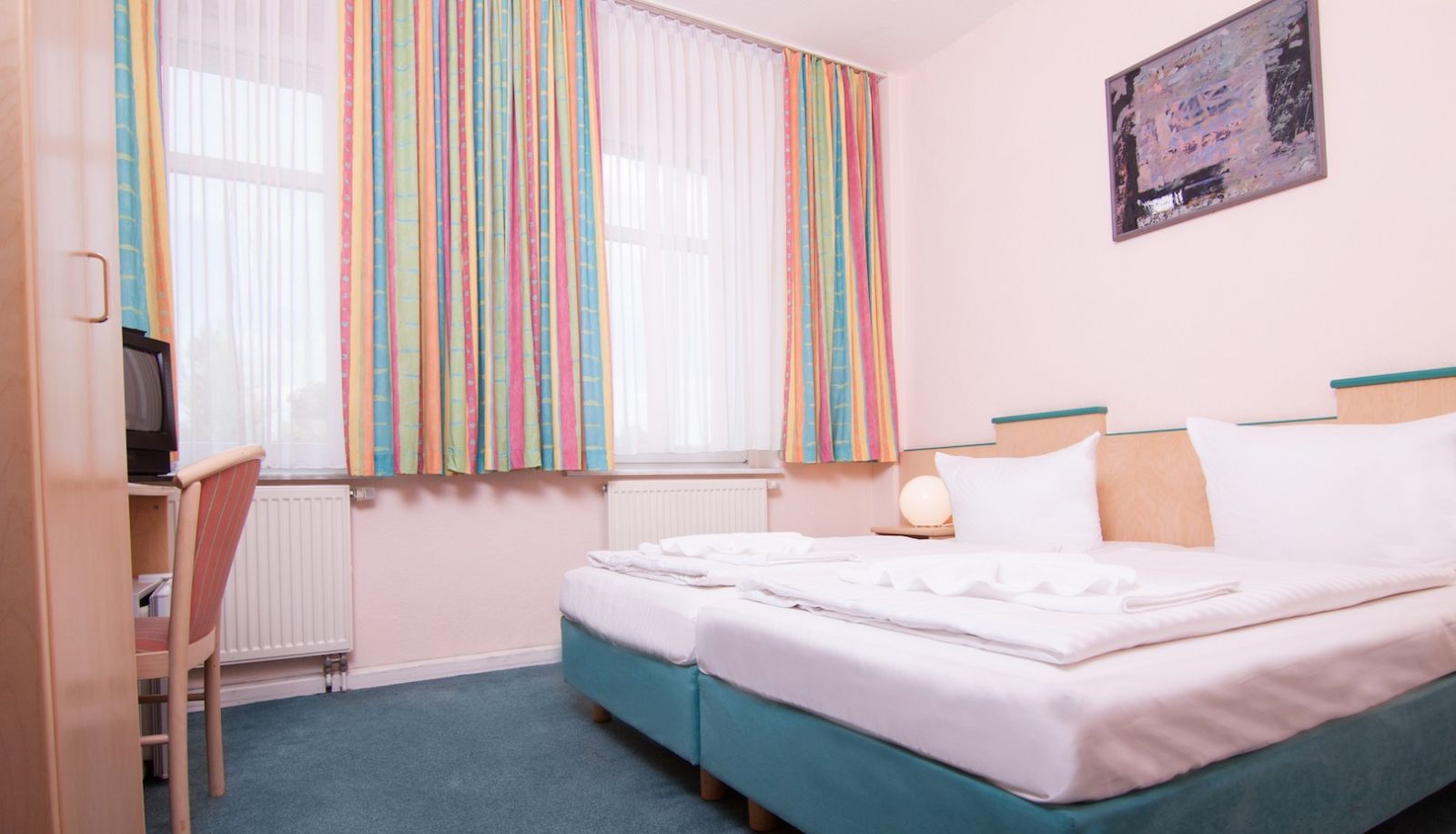 Chambre standard (double) - Odin Pension