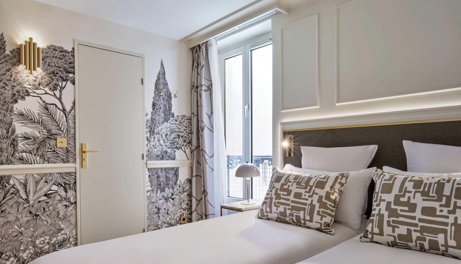 Pokój standardowy (dwuosobowy) - Posy Hotel by HappyCulture