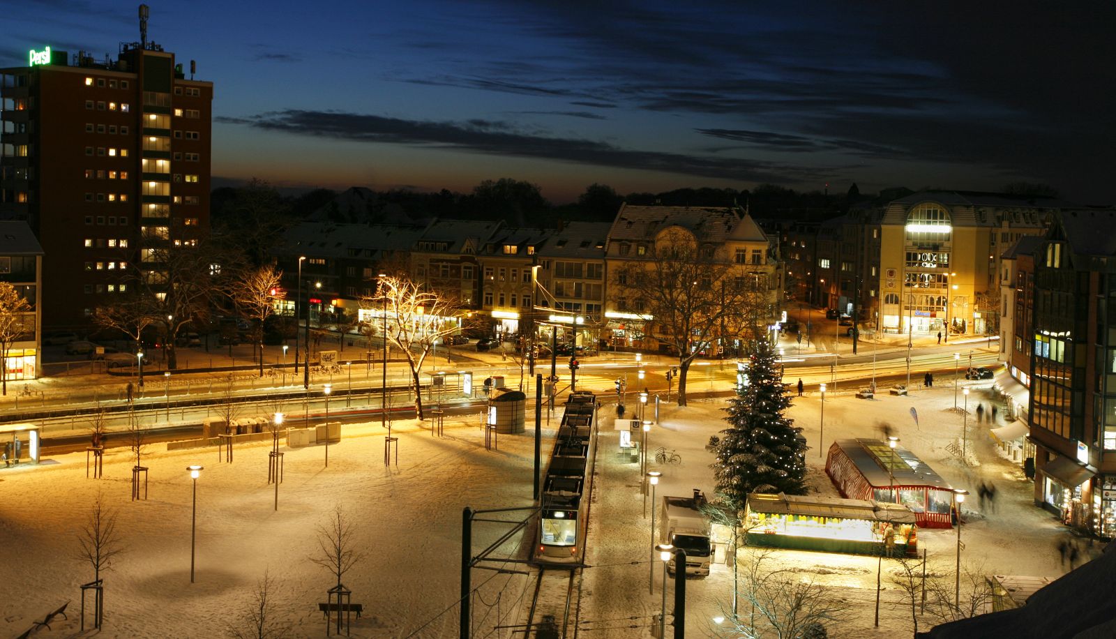 Vista - Trip Inn Schumann Hotel