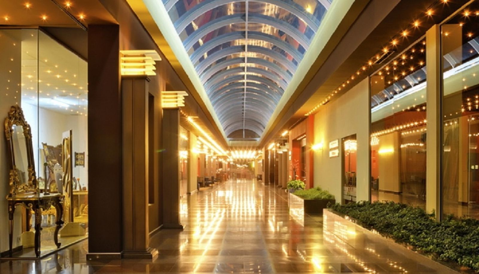 Laden - Grand Hotel Plovdiv