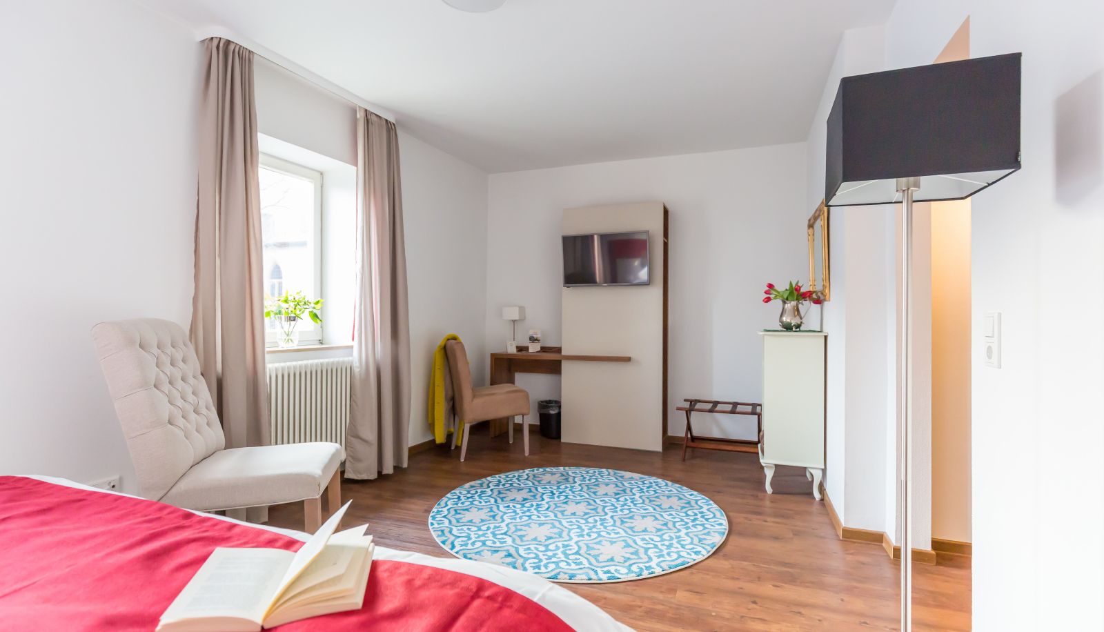 Habitación estándar (doble) - Vorderburg