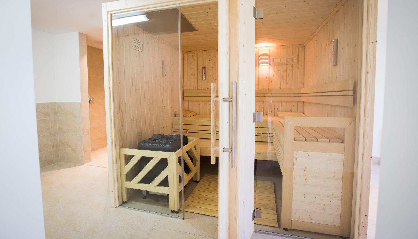 Sauna - Das Bergmayr - Chiemgauer Alpenhotel