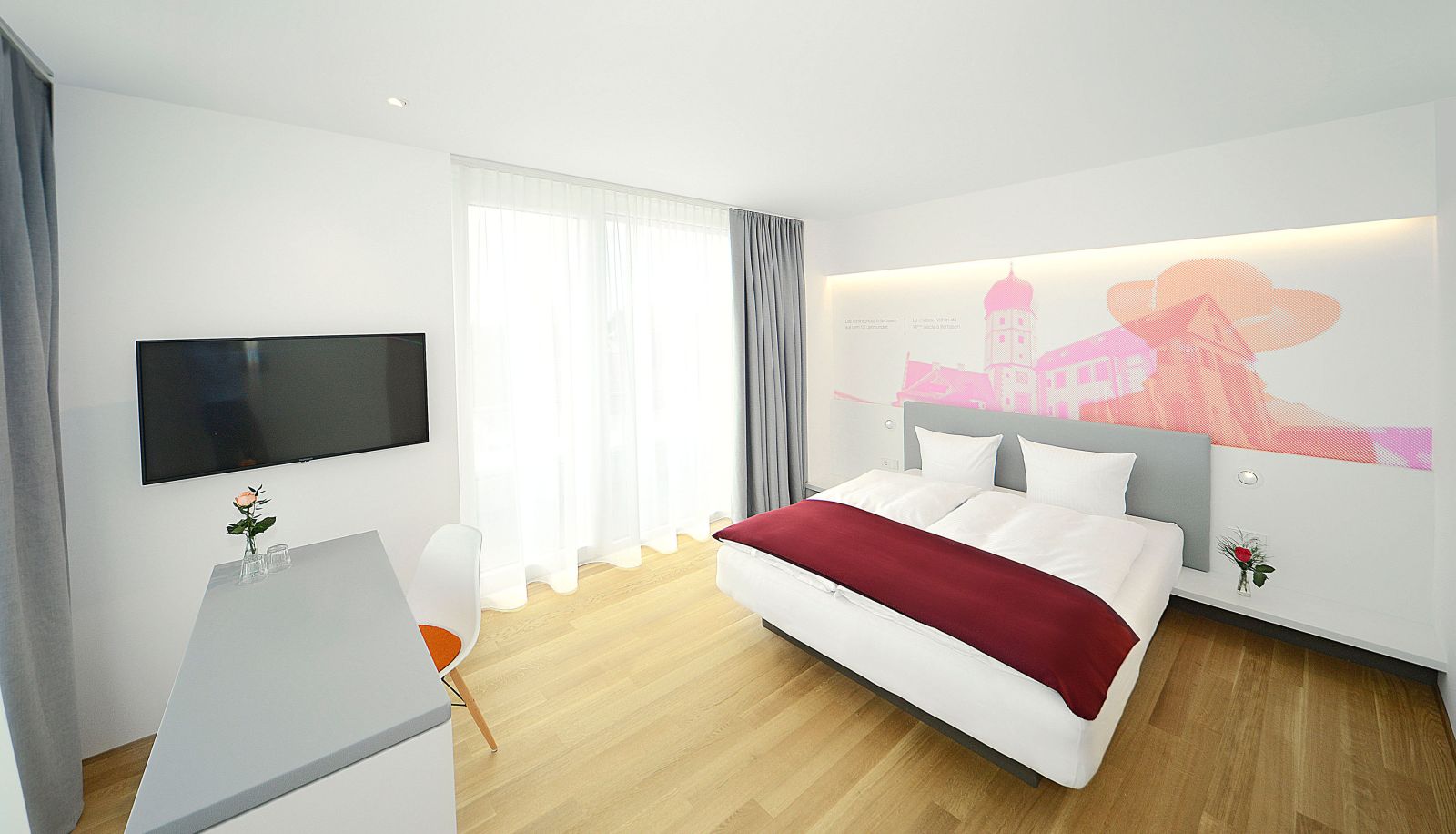 Business room - Illertisser Hof
