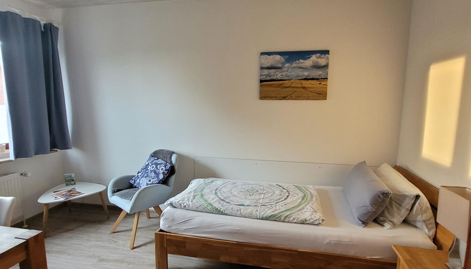 Habitación estándar (individual) - Katerberg Garni