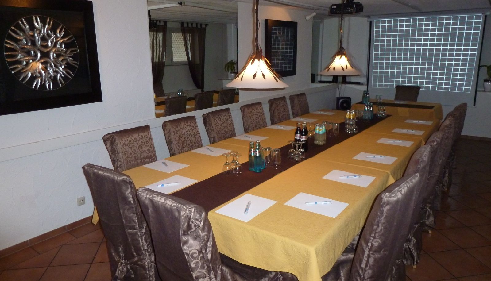 Konferenzraum - Hotel DreiKönig