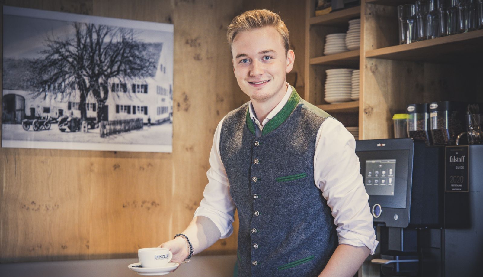 Café/bistro - Wagner Gasthof Hotel