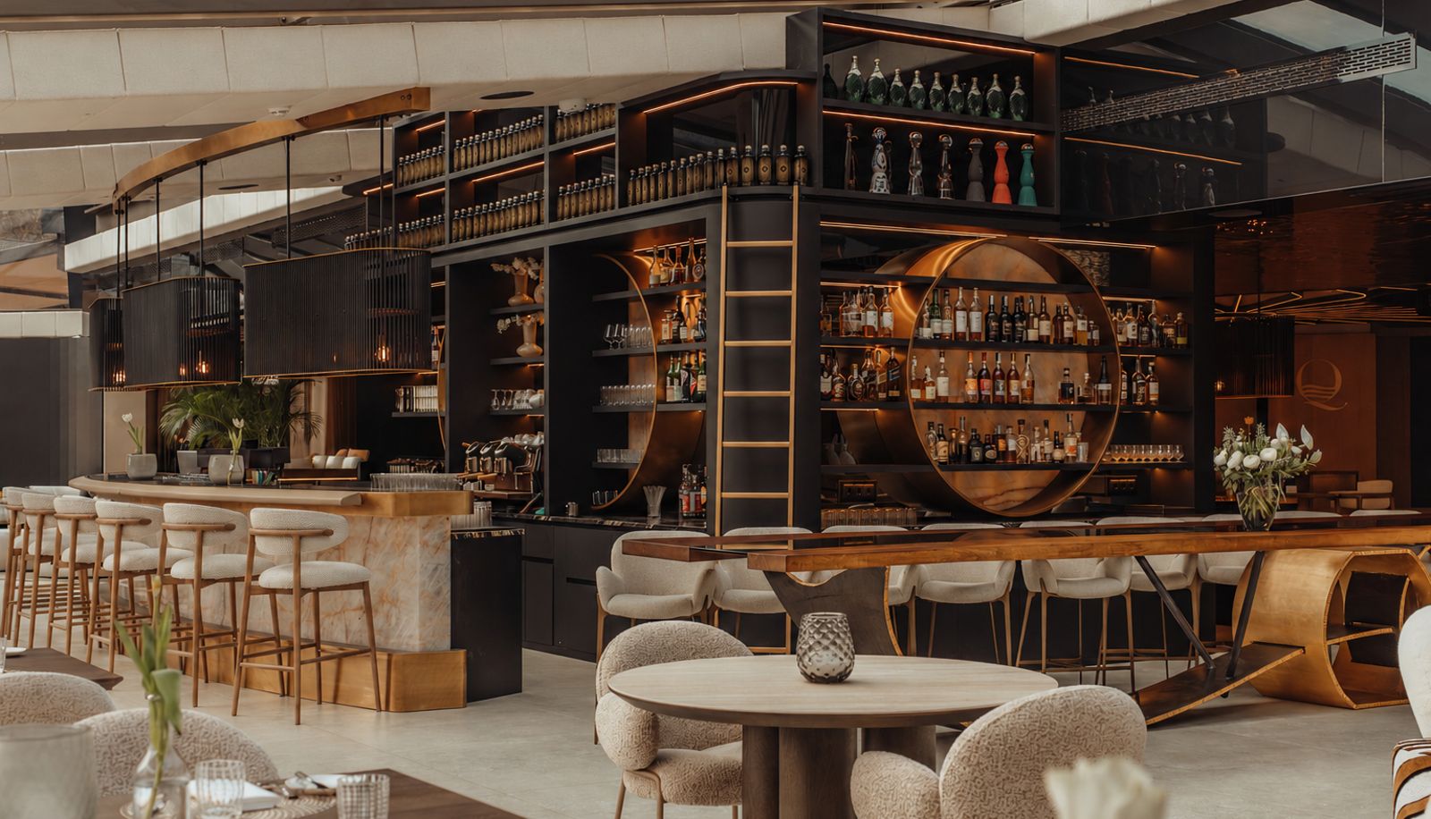 Bar - Quellenhof Luxury Resort Passeier