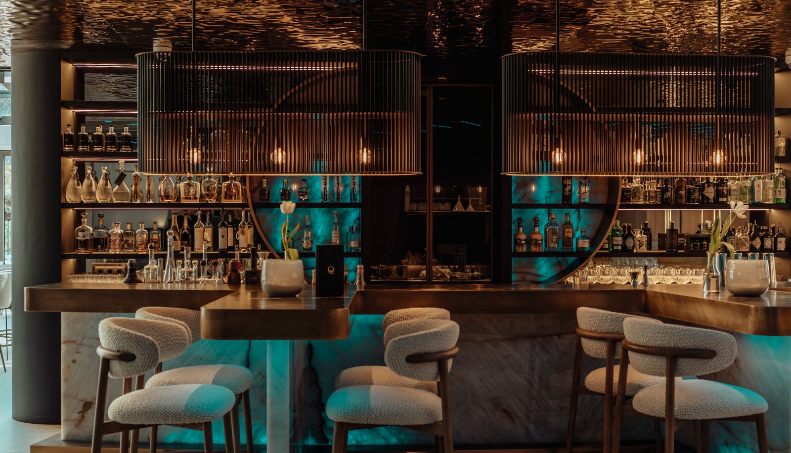 Bar - Quellenhof Luxury Resort Passeier