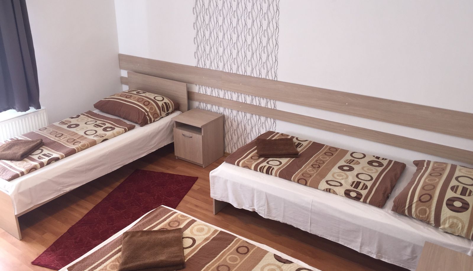 Triple room - Gerendas