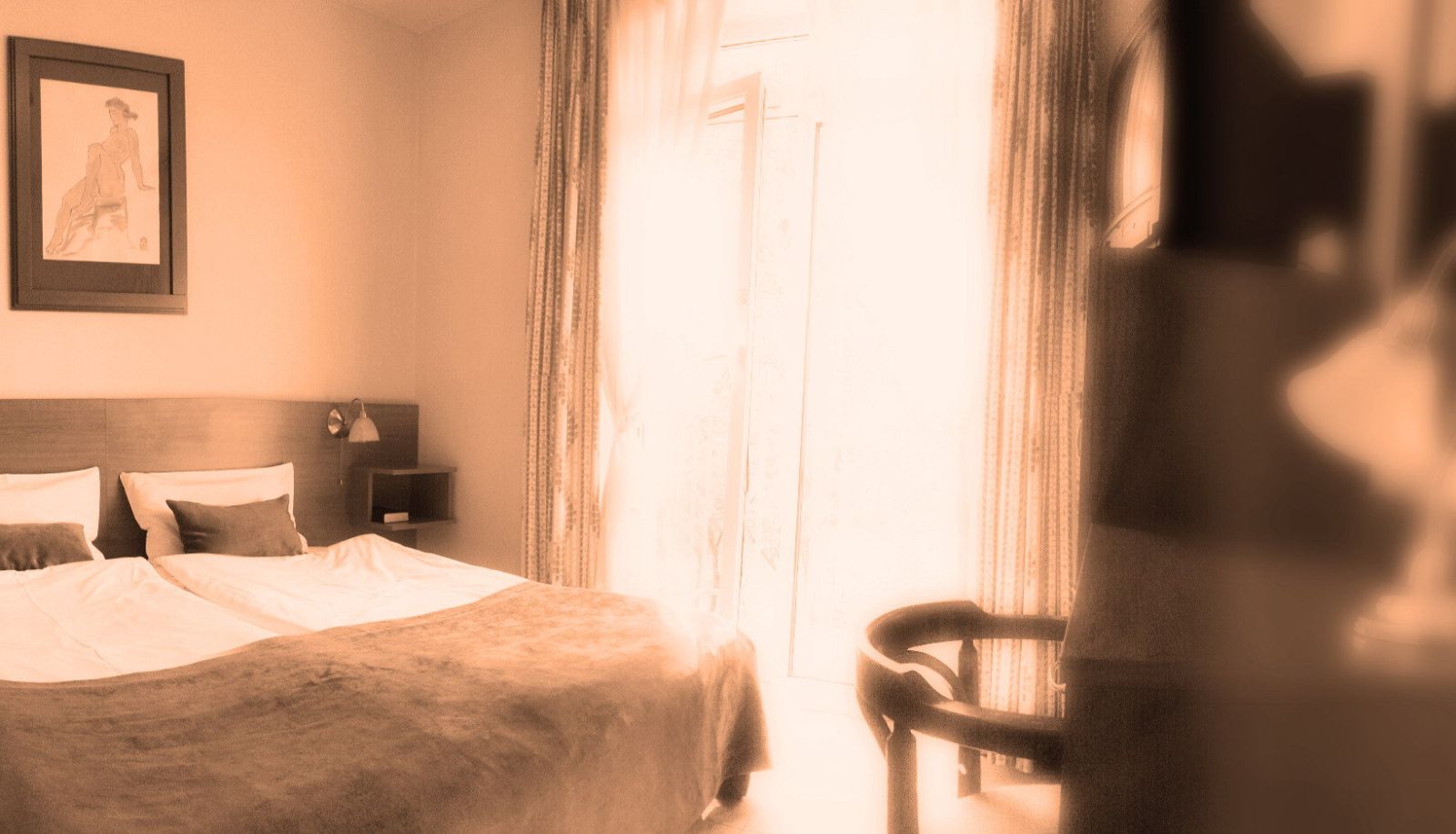 Standard room (double) - Luna