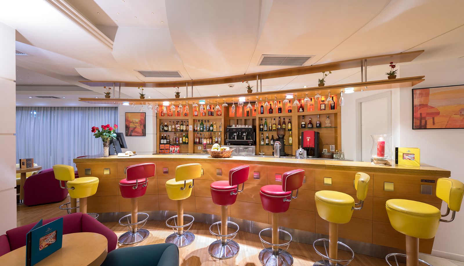 Bar - Poseidon Palace