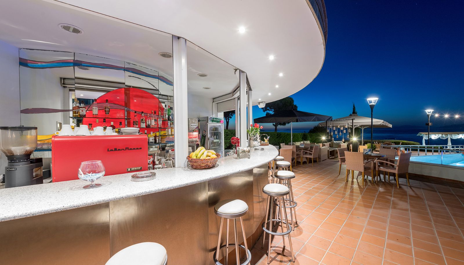 Bar - Poseidon Palace