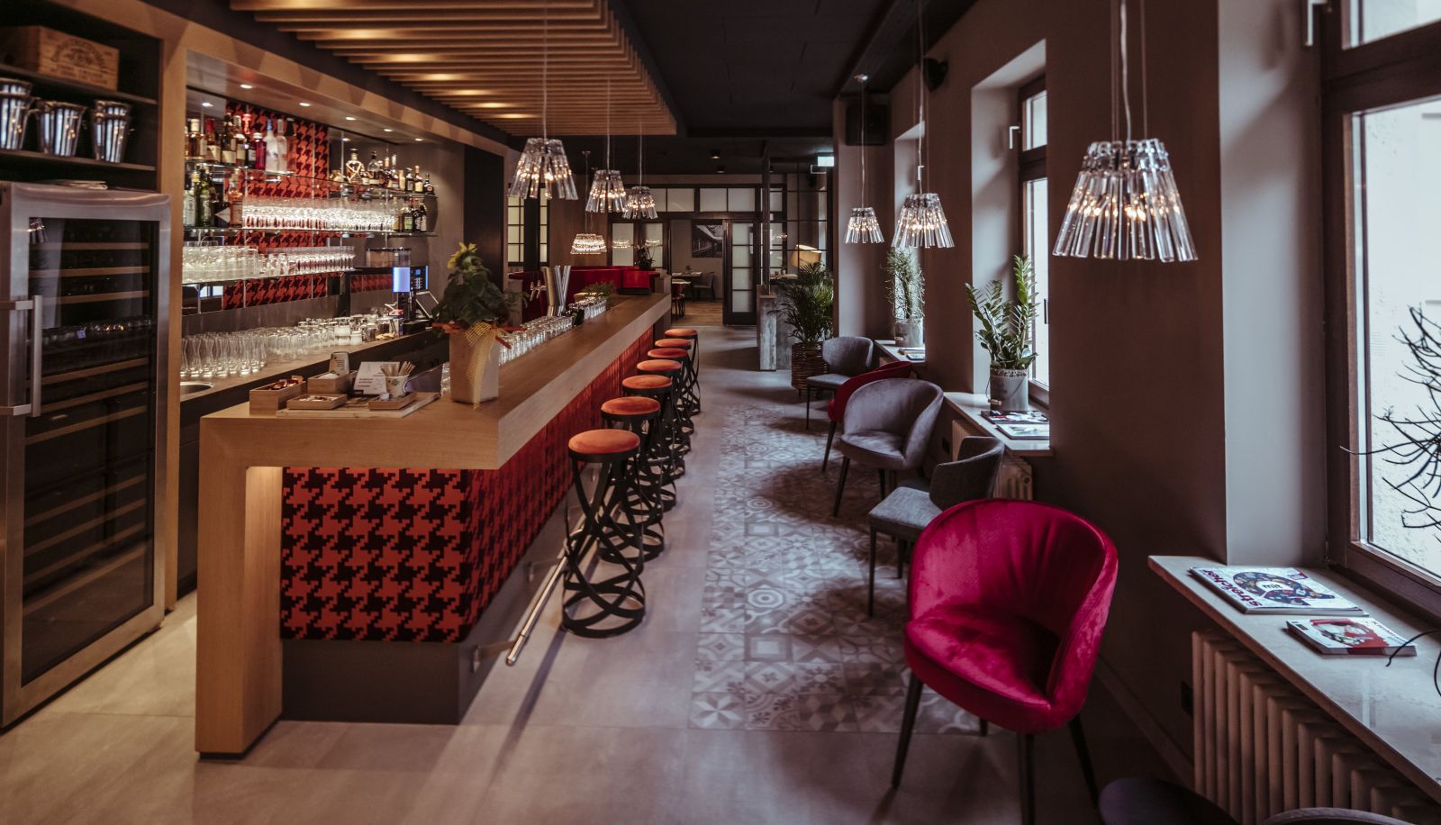 Restaurant - Alexxanders