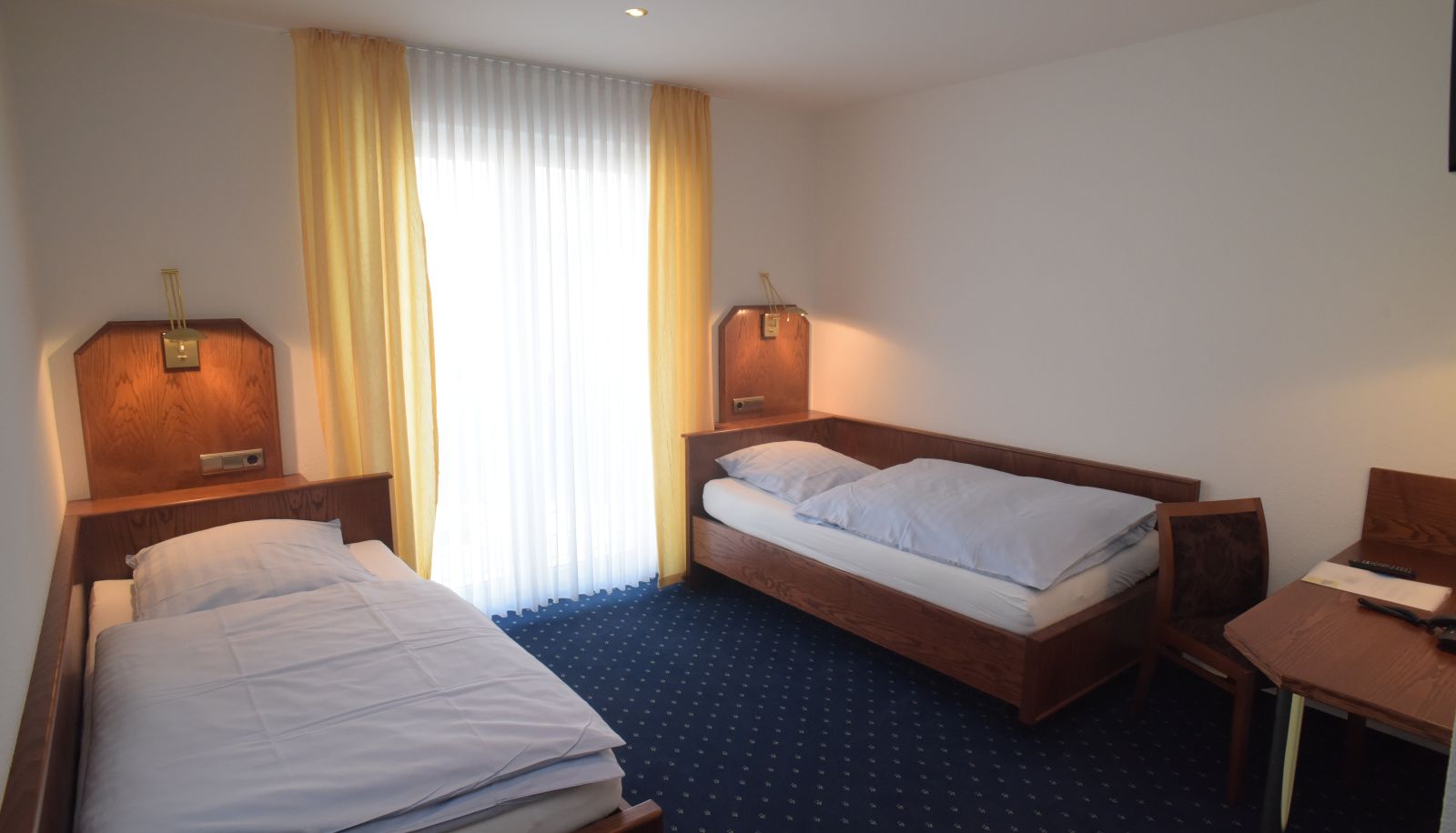 Habitación superior (individual) - Zur Boersch