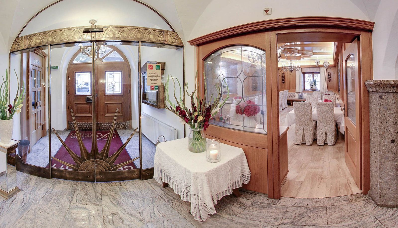 Hotel interior - Purner