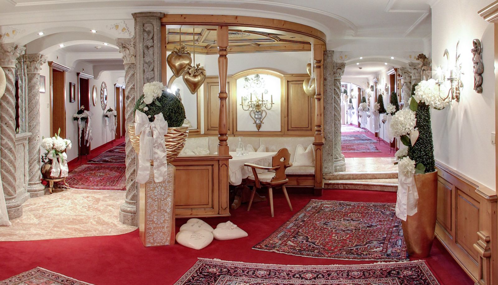 Interior view - Purner