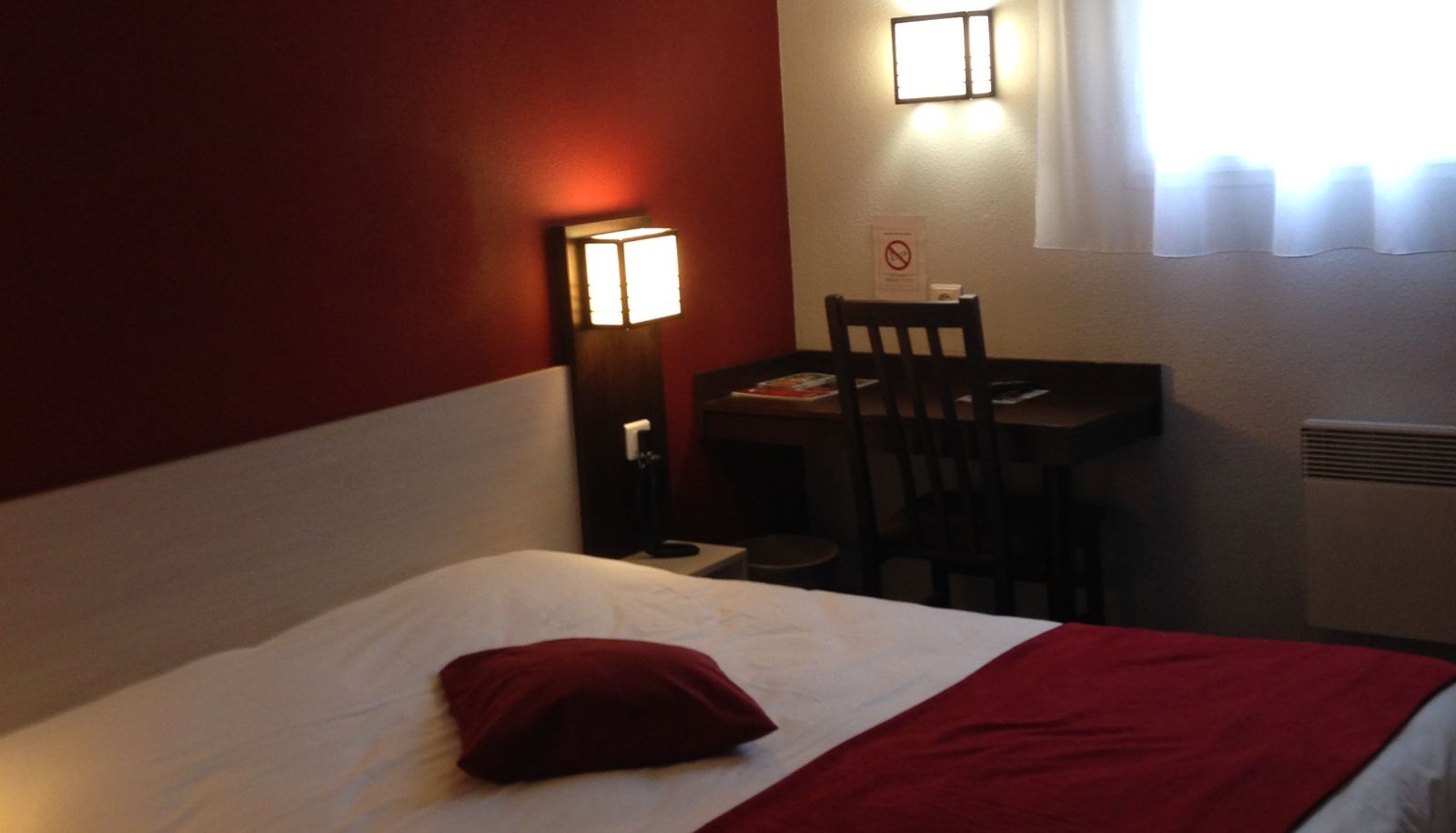 Chambre standard (double) - Amiens - Longueau