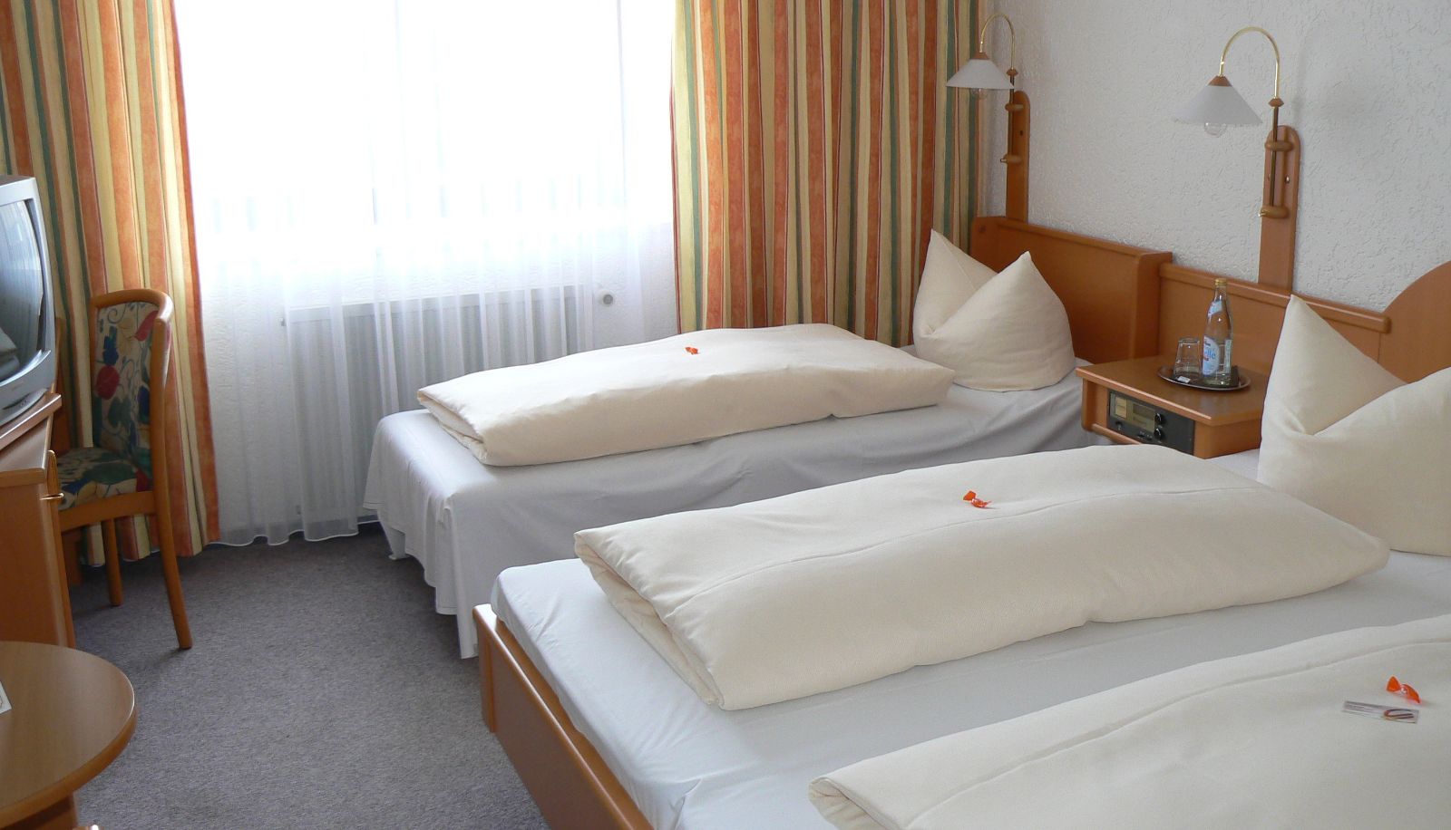 Chambre triple - Mayerhofer Hotel-Gasthof-Metzgerei