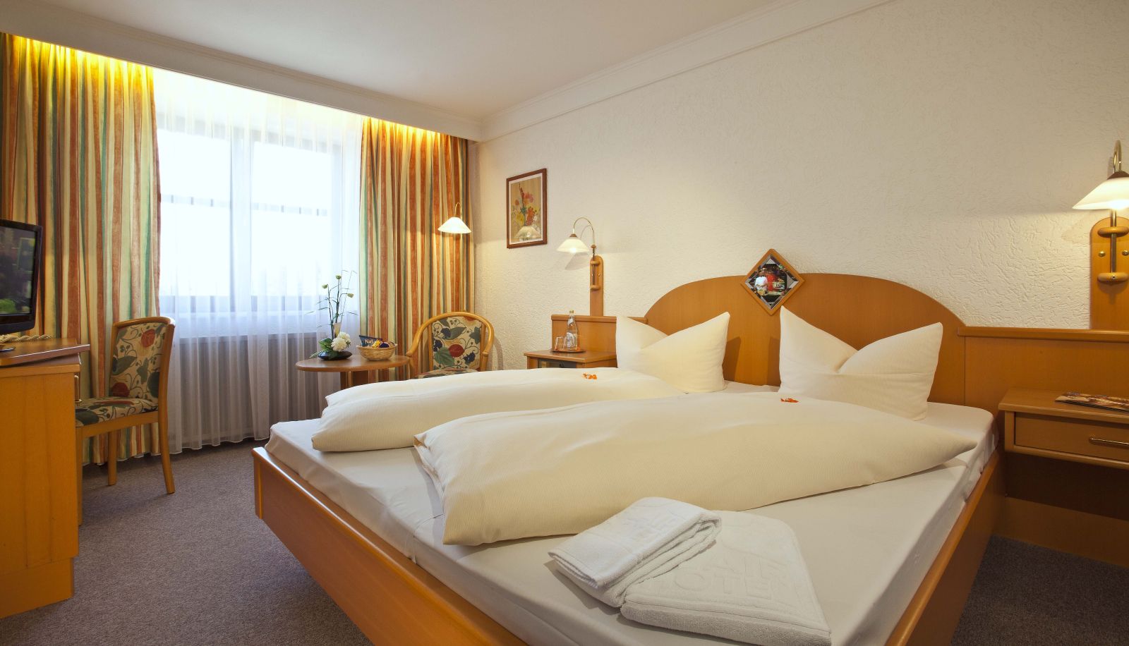 Chambre standard (double) - Mayerhofer Hotel-Gasthof-Metzgerei